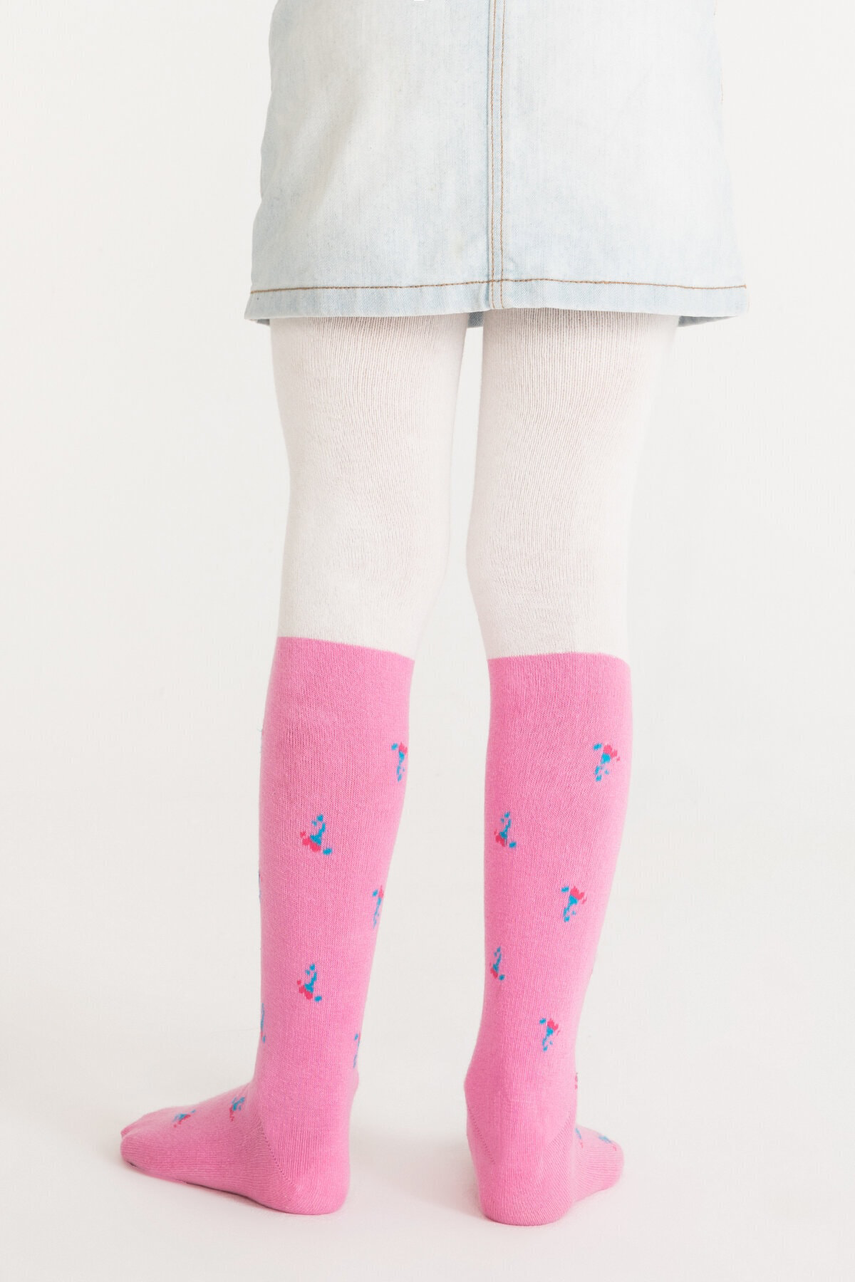 Pretty Fleur Çocuk Külotlu Çorap