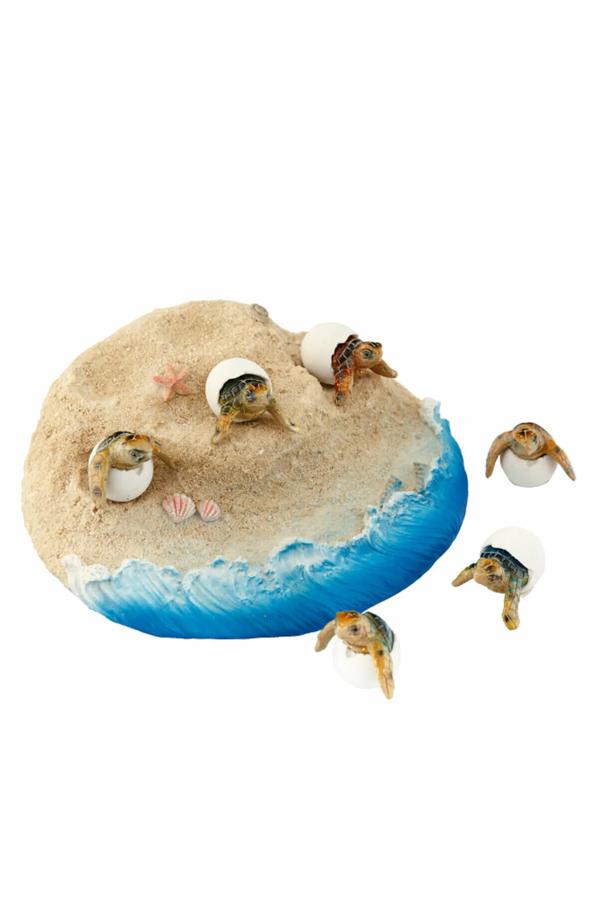 Pretty Kumda Carette Caretta Kaplumbağalar Biblo AK.BZ0170 Pretty Kumda Carette Caretta Kaplumbağalar Biblo AK.BZ0170