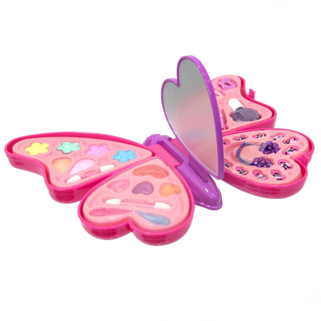 Pretty Pinky Kelebek Güzellik Seti Pretty Pinky Kelebek Güzellik Seti