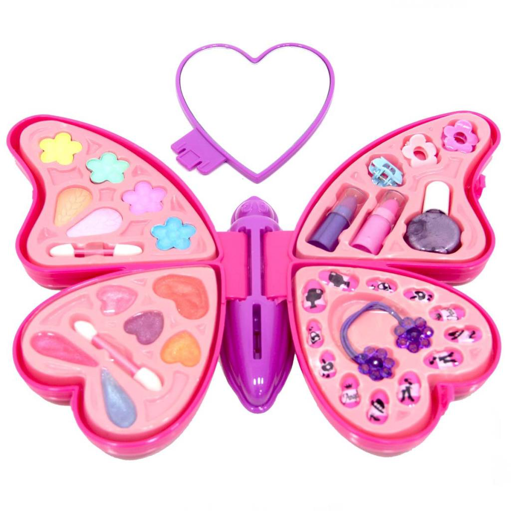 Pretty Pinky Kelebek Güzellik Seti Pretty Pinky Kelebek Güzellik Seti