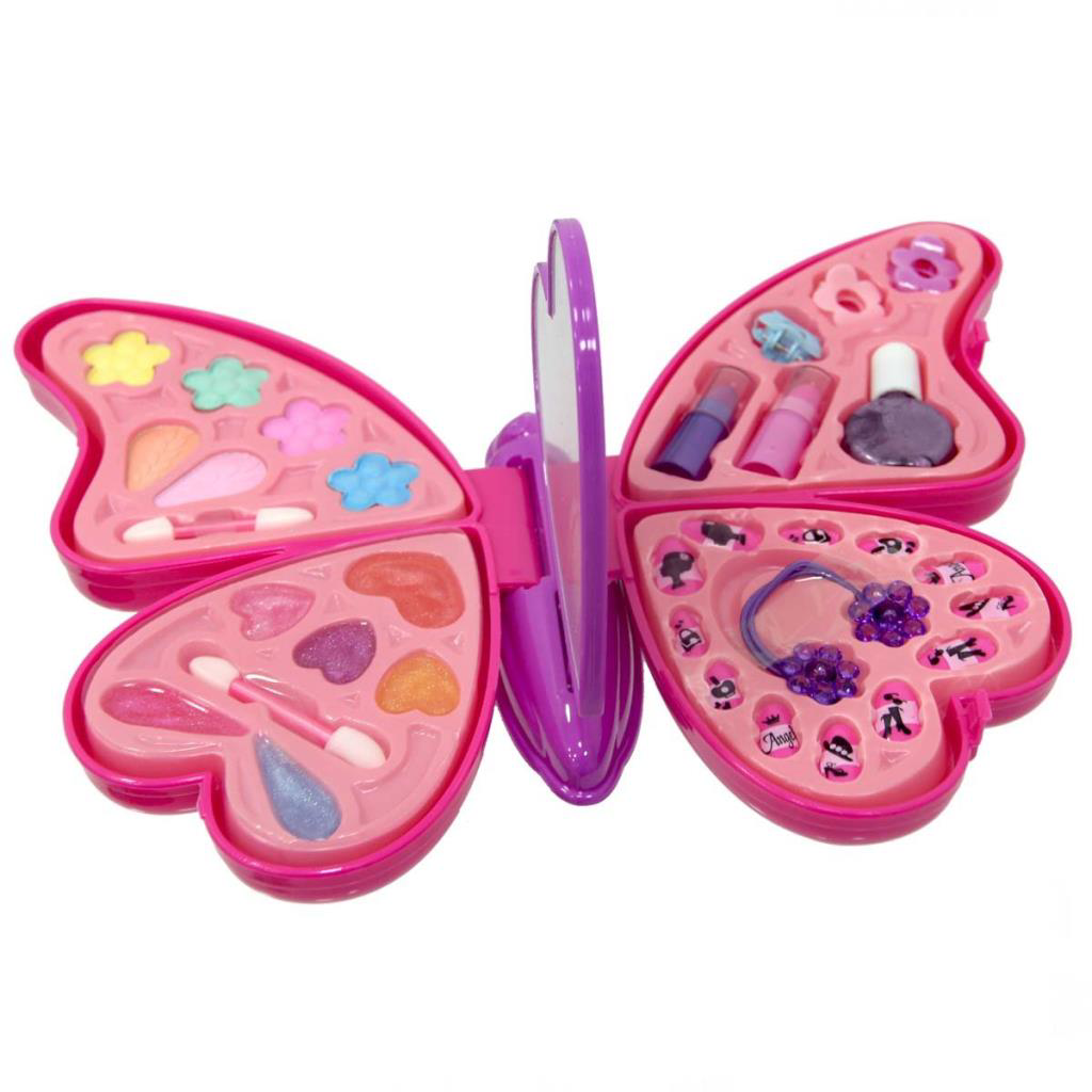 Pretty Pinky Kelebek Güzellik Seti Pretty Pinky Kelebek Güzellik Seti