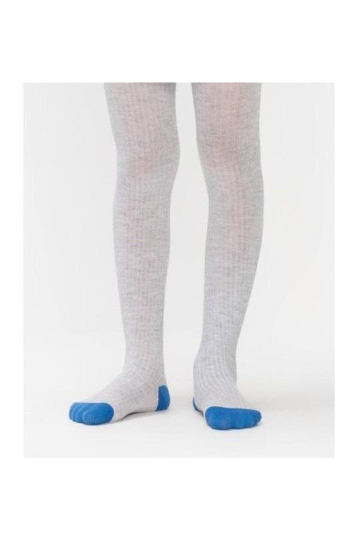 Pretty Stripe Kız Çocuk Külotlu Çorap | Pccpstrg17sk