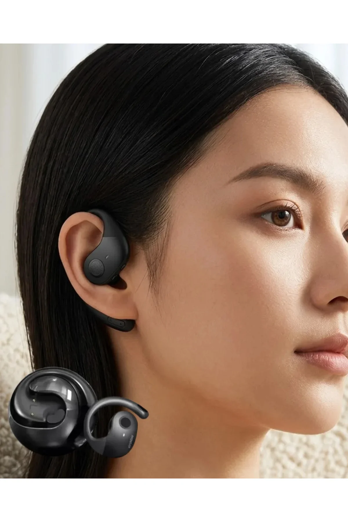 Preum Kablosuz Kulaklık Gürültü Azaltma Şarj Kutulu Bluetooth Kulaklık Preum Kablosuz Kulaklık Gürültü Azaltma Şarj Kutulu Bluetooth Kulaklık