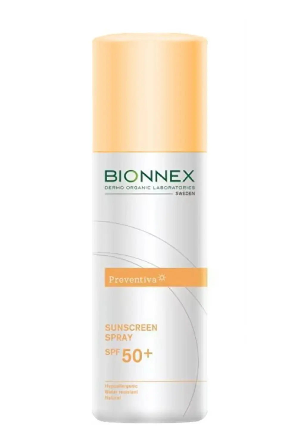 Preventiva Sunscreen Spray SPF50+ 150 ml