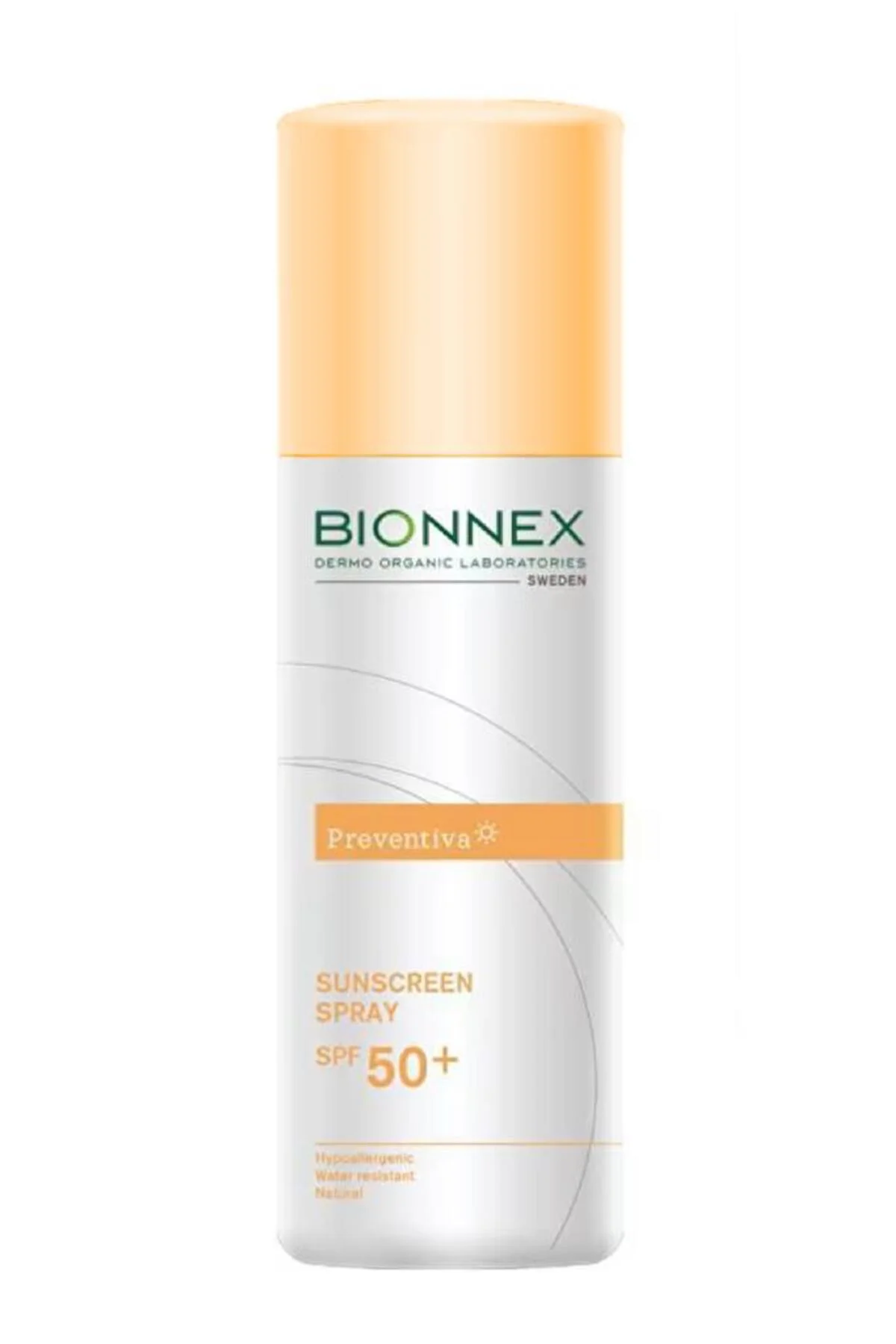 Preventiva Sunscreen Spray SPF50+ 150 ml