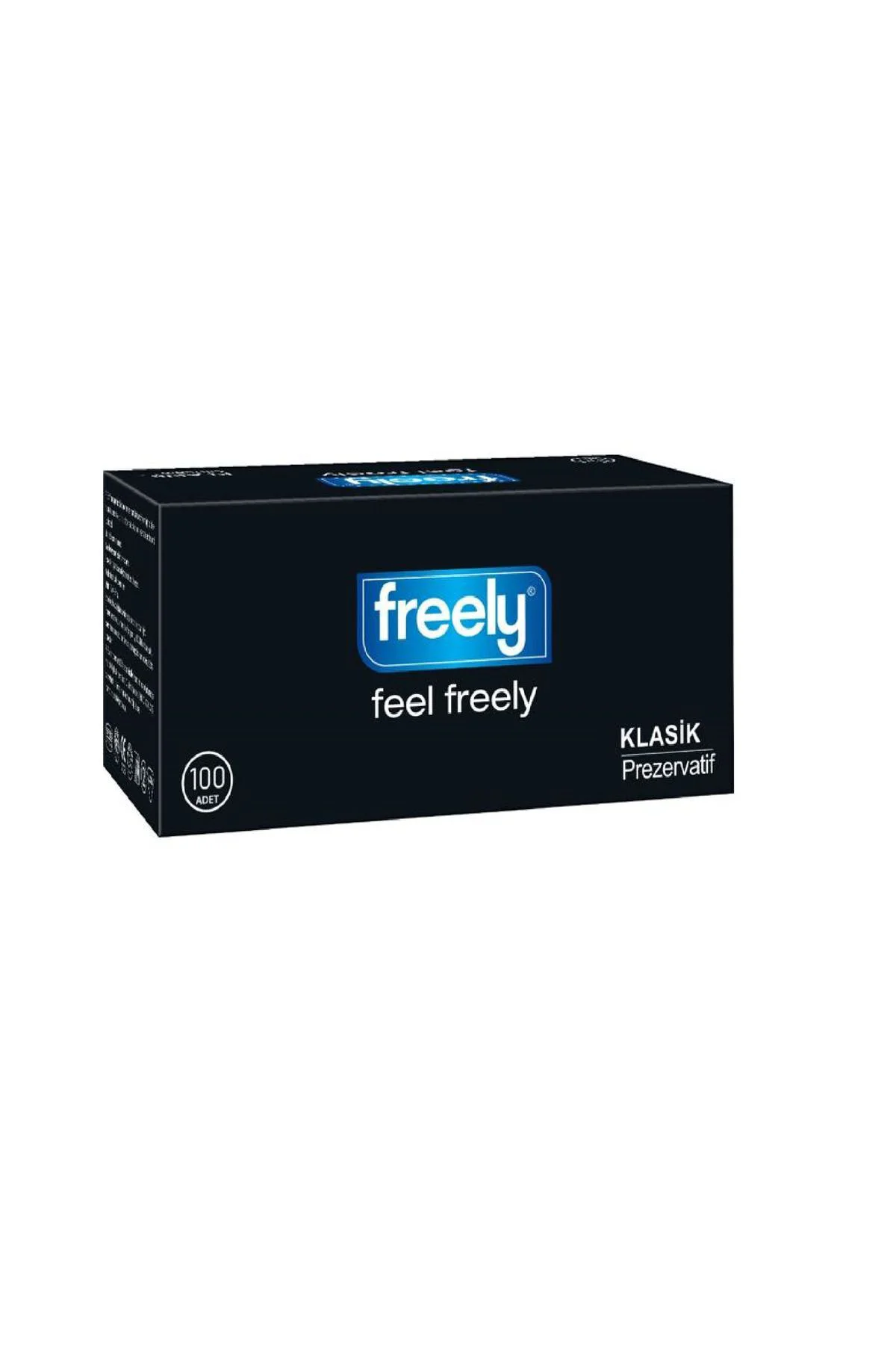Prezervatif 100'lü Klasik