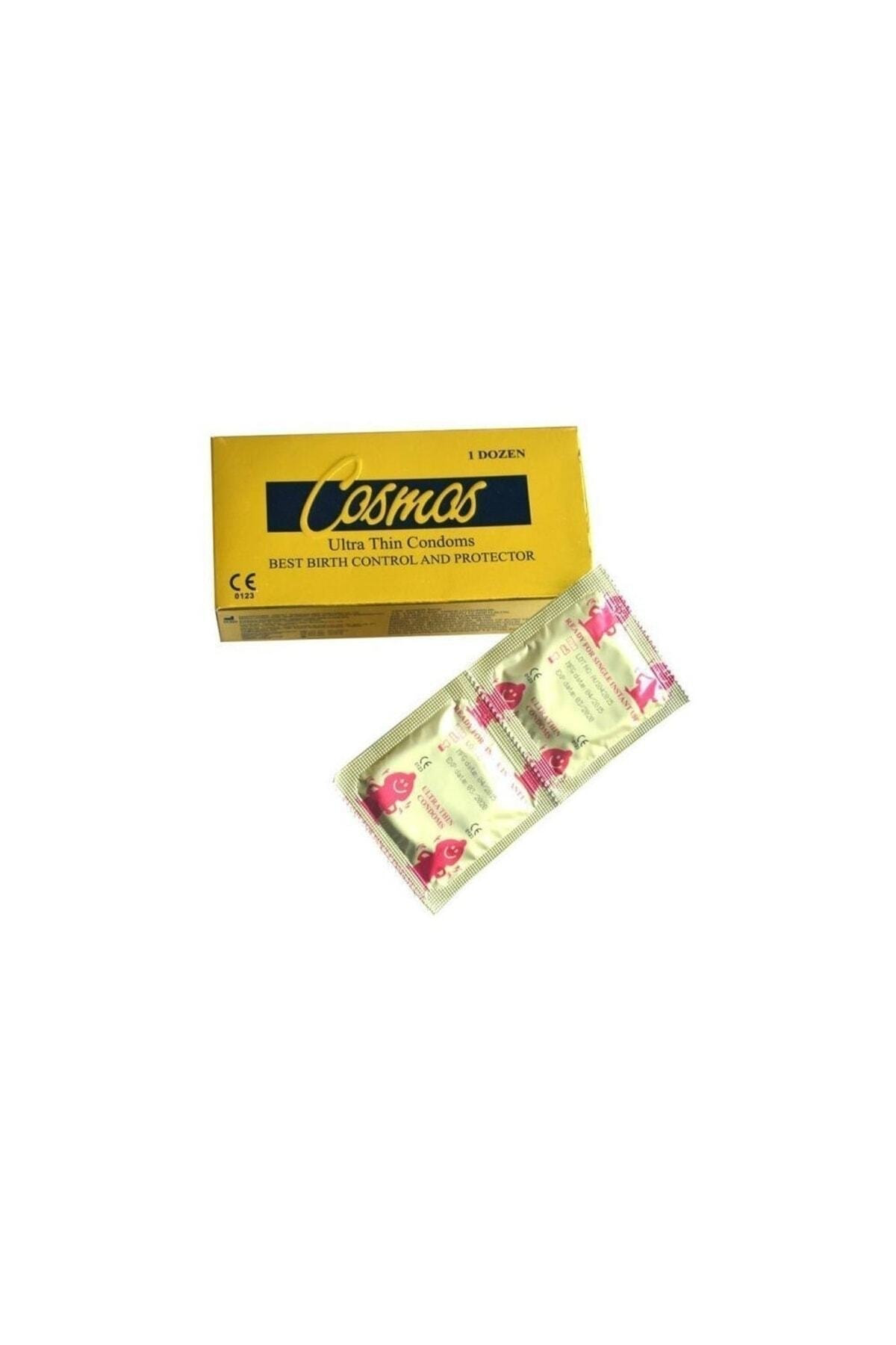 Prezervatif 12'li 8693086000174