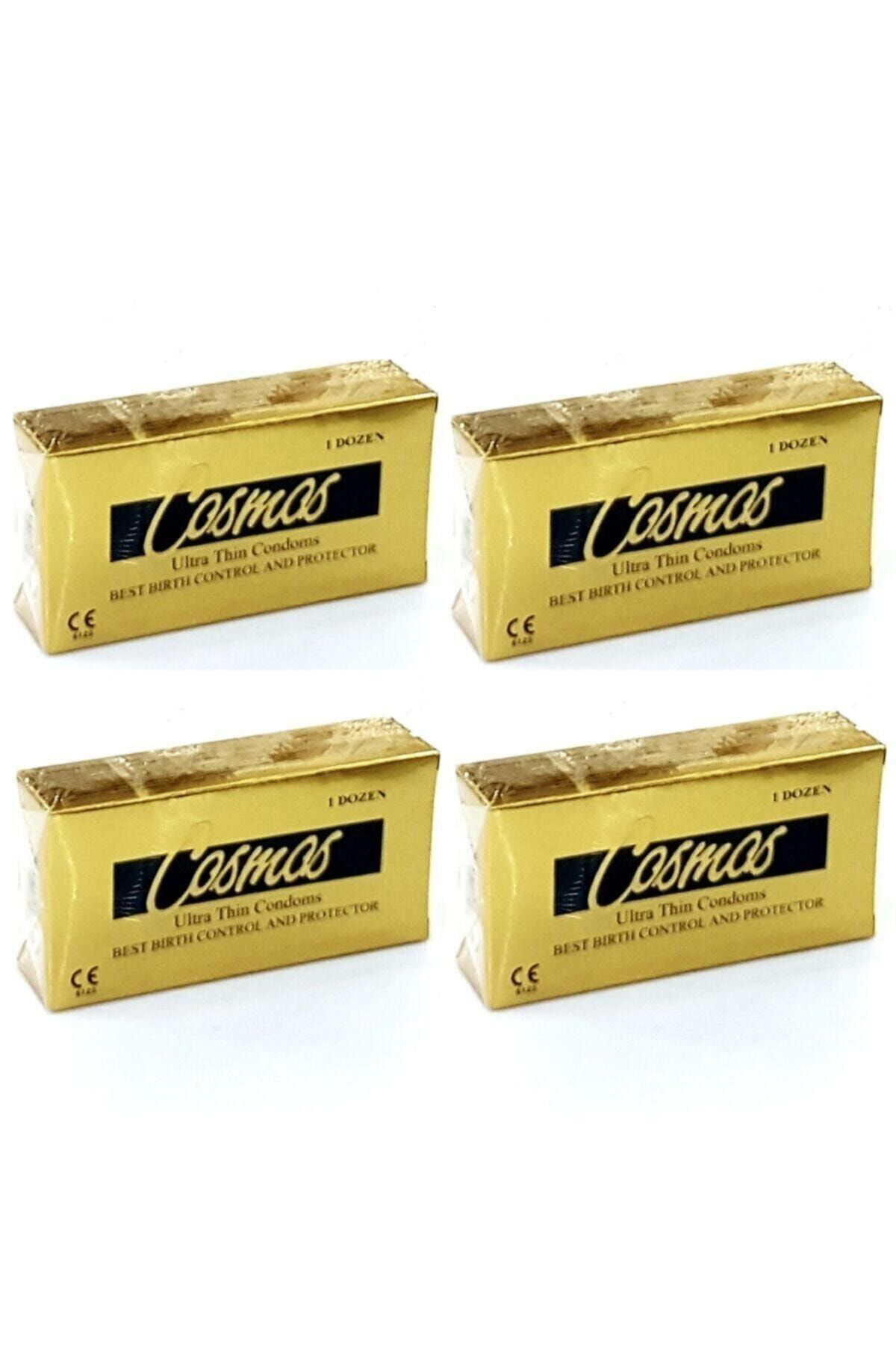 Prezervatif Ultra Thin Süper Ince 12li X 4 Paket Condom Fiyatı, Yorumları ve Özellikleri