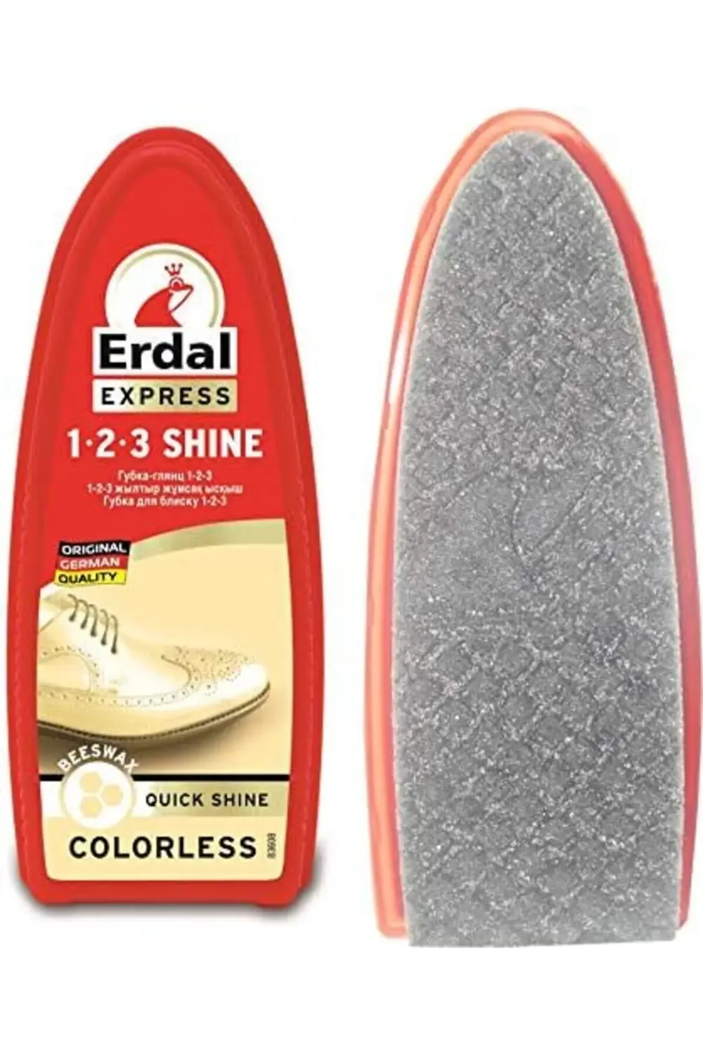 prhshop 1-2-3 Her Renk İçin 110 Kez Uygulama Parlatıcı Sünger 424