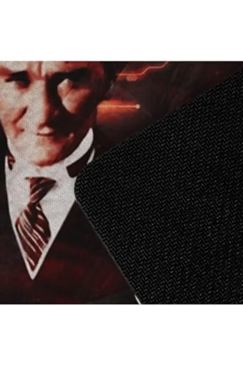 prhshop Atatürk Tasarımlı Ay Yıldız 70X30 Mousepad - Mouse Pad -