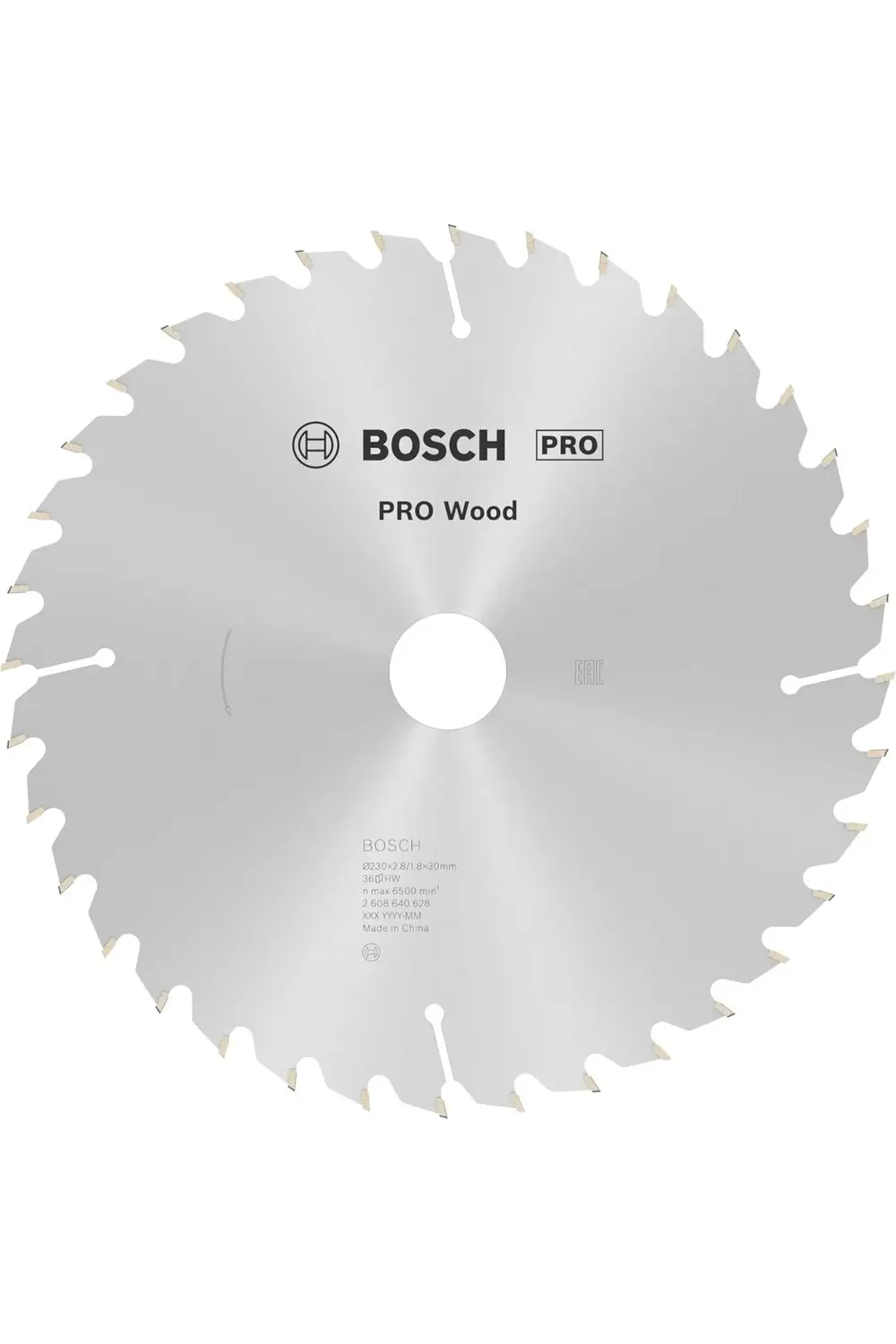 prhshop - Optiline Serisi Ahşap için Daire Testere Bıçağı 230*30