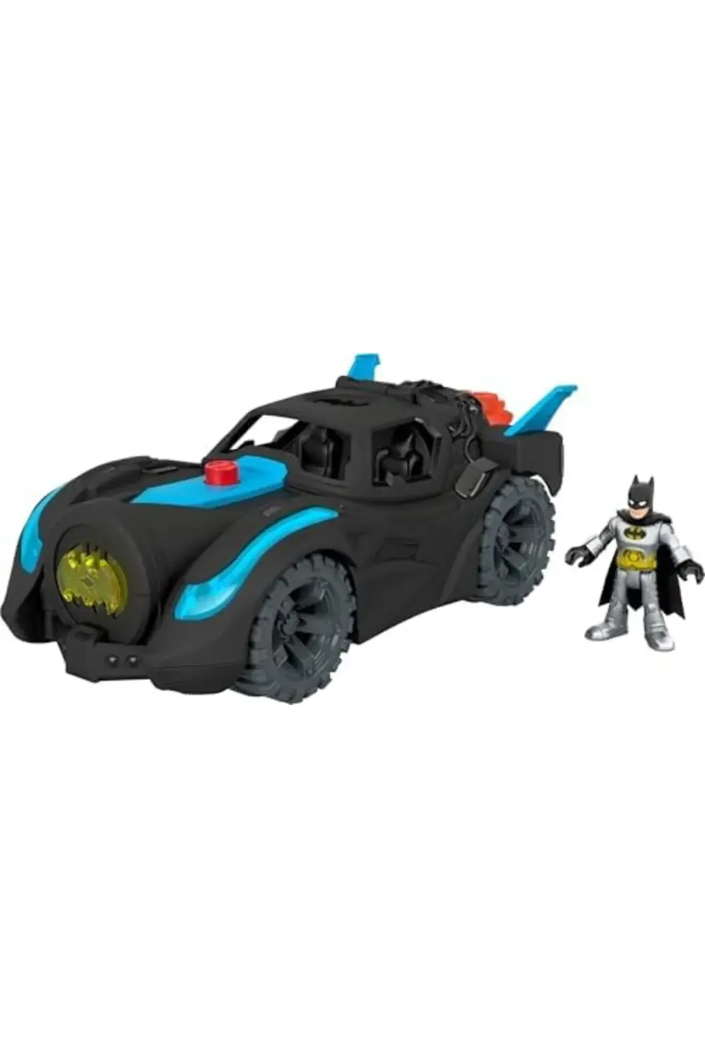 Price Imaginext® DC Super ™ Işıklı Ve Sesli Batmobil™ 978262