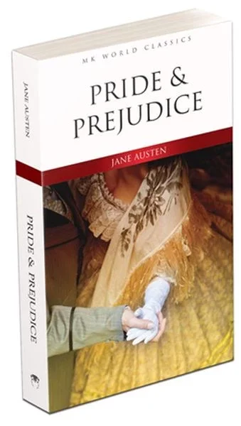 Pride &amp; Prejudice - İngilizce Klasik Roman Fiyatı, Yorumları ve Özellikleri