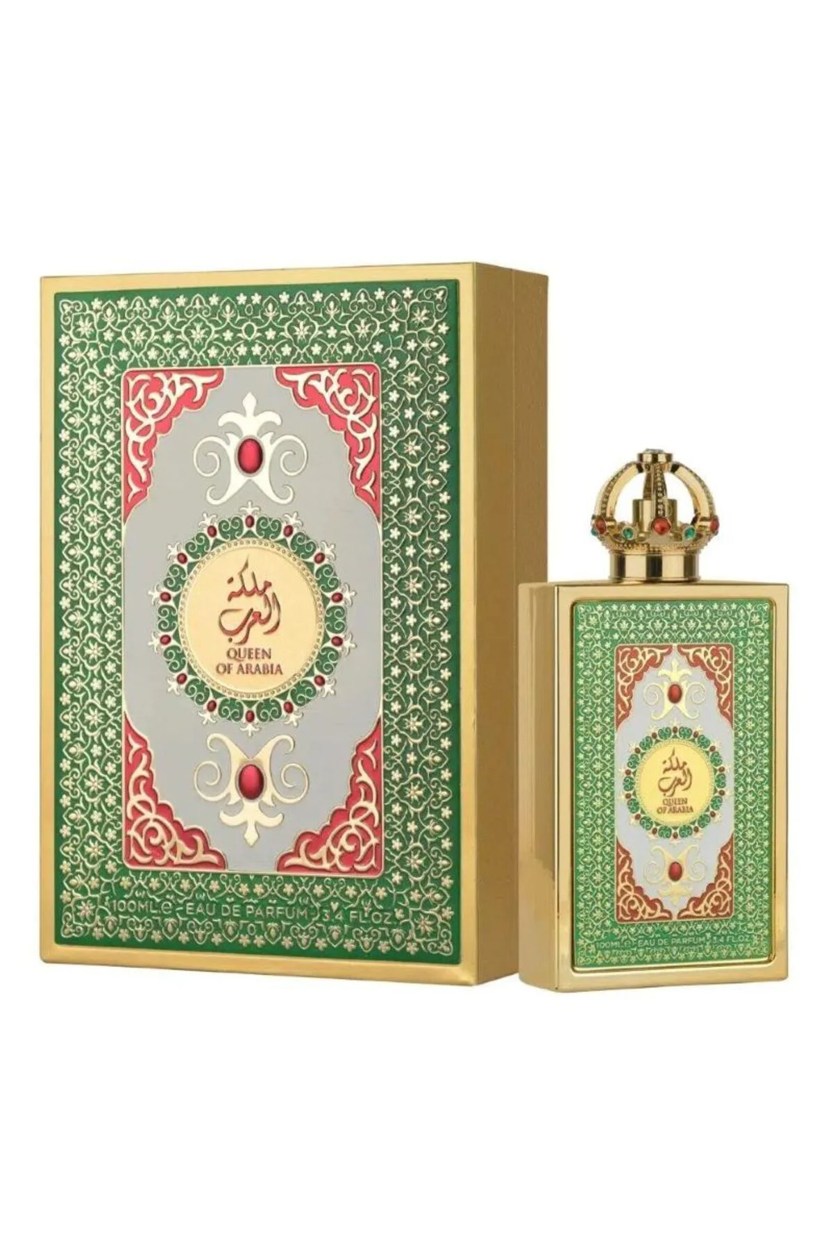Pride Queen of Arabia Women EDP 100 ml Kadın Parfümü Pride Queen of Arabia Women EDP 100 ml Kadın Parfümü