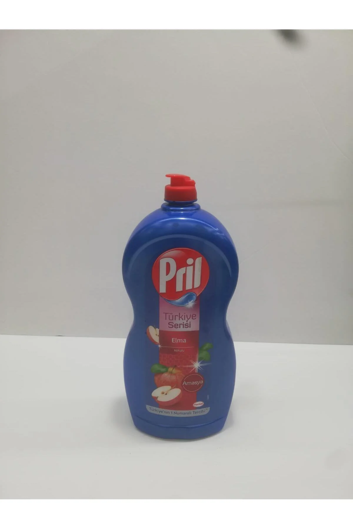 PRİLAmasya Elma Kokulu Elde Bulaşık Deterjanı 1306 ml 1350 gr