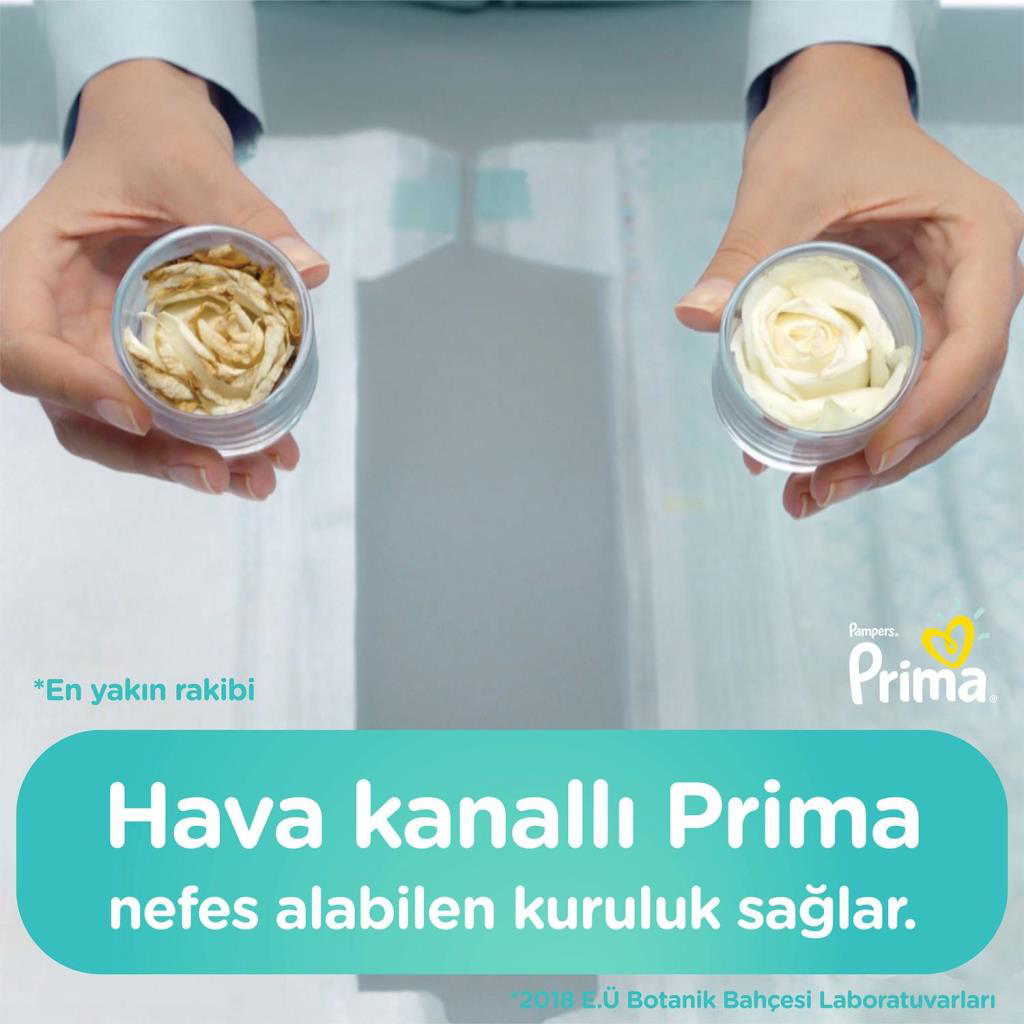 Prima Bebek Bezi Aktif Bebek 4 Beden Aylık Fırsat Paketi 136 Adet Prima Bebek Bezi Aktif Bebek 4 Beden Aylık Fırsat Paketi 136 Adet
