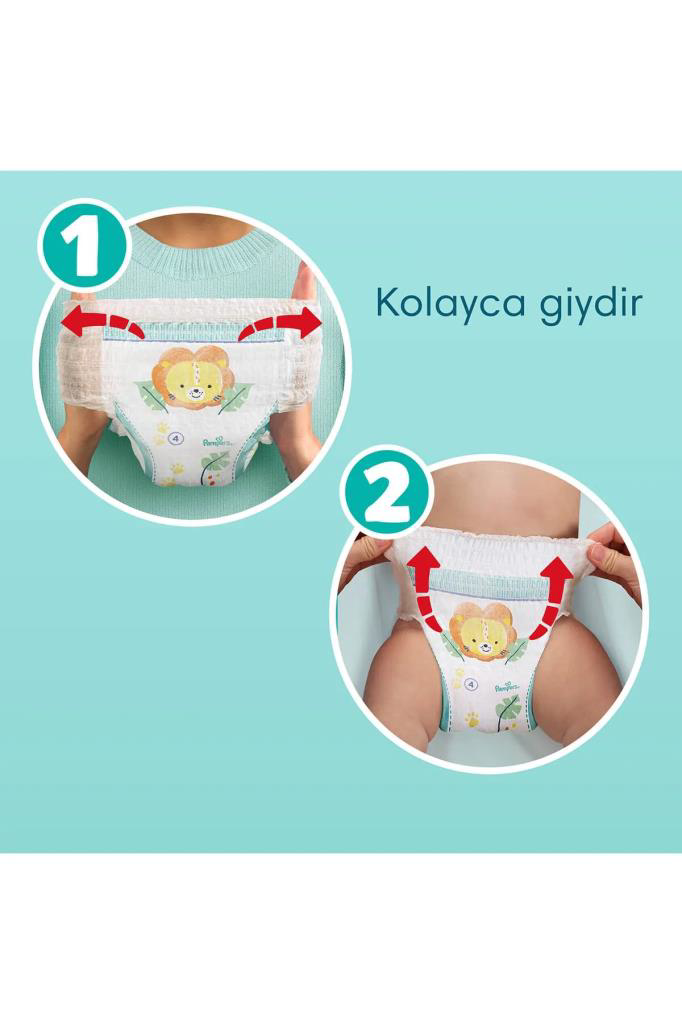 Prima Külot Bebek Bezi Fırsat Paketi 4 Beden 62 Adet Prima Külot Bebek Bezi Fırsat Paketi 4 Beden 62 Adet