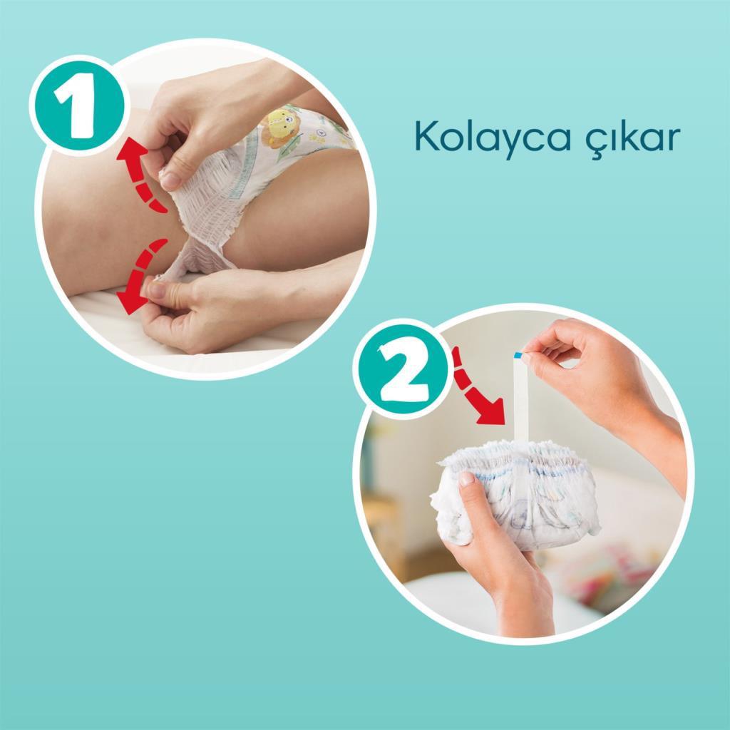 Prima Külot Bebek Bezi Aylık Fırsat Paketi 6 Beden 90 Adet Prima Külot Bebek Bezi Aylık Fırsat Paketi 6 Beden 90 Adet