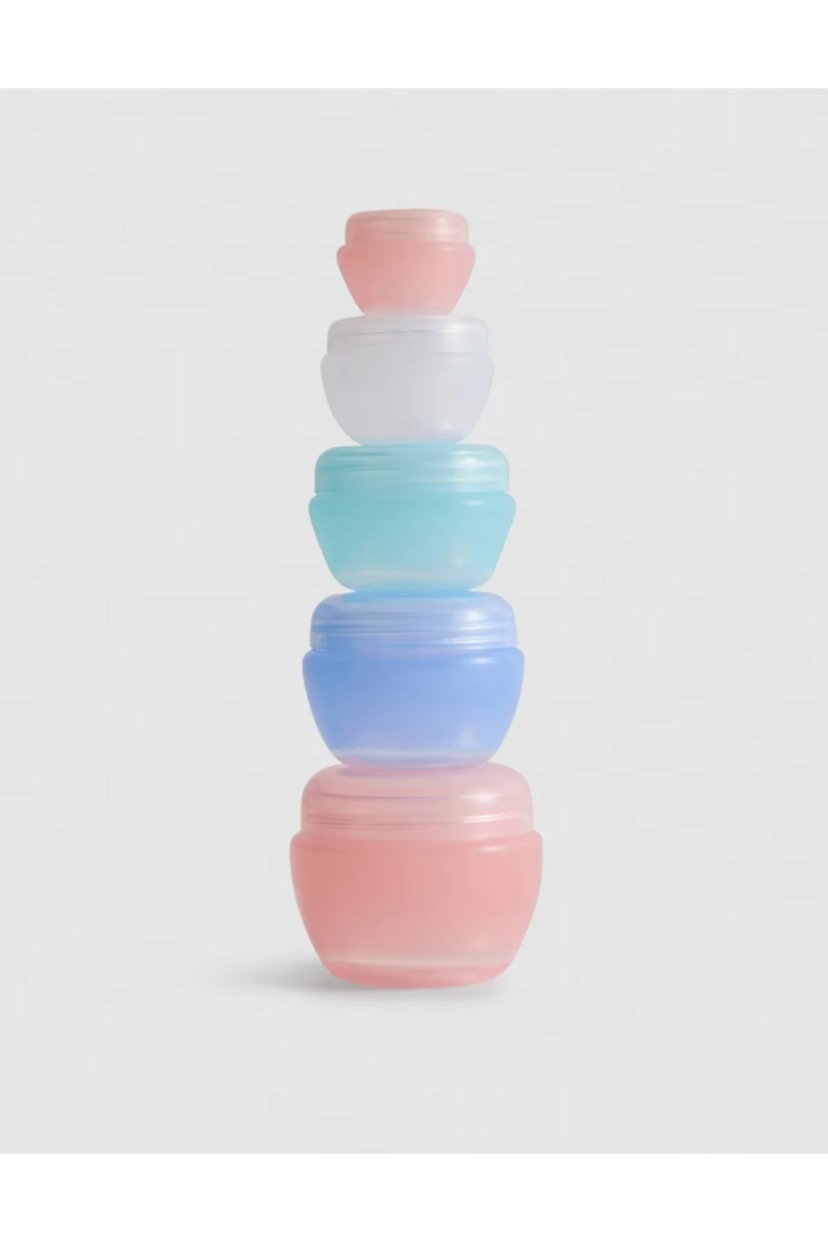 Primark Mini Seyahat Kutu Seti 5'li