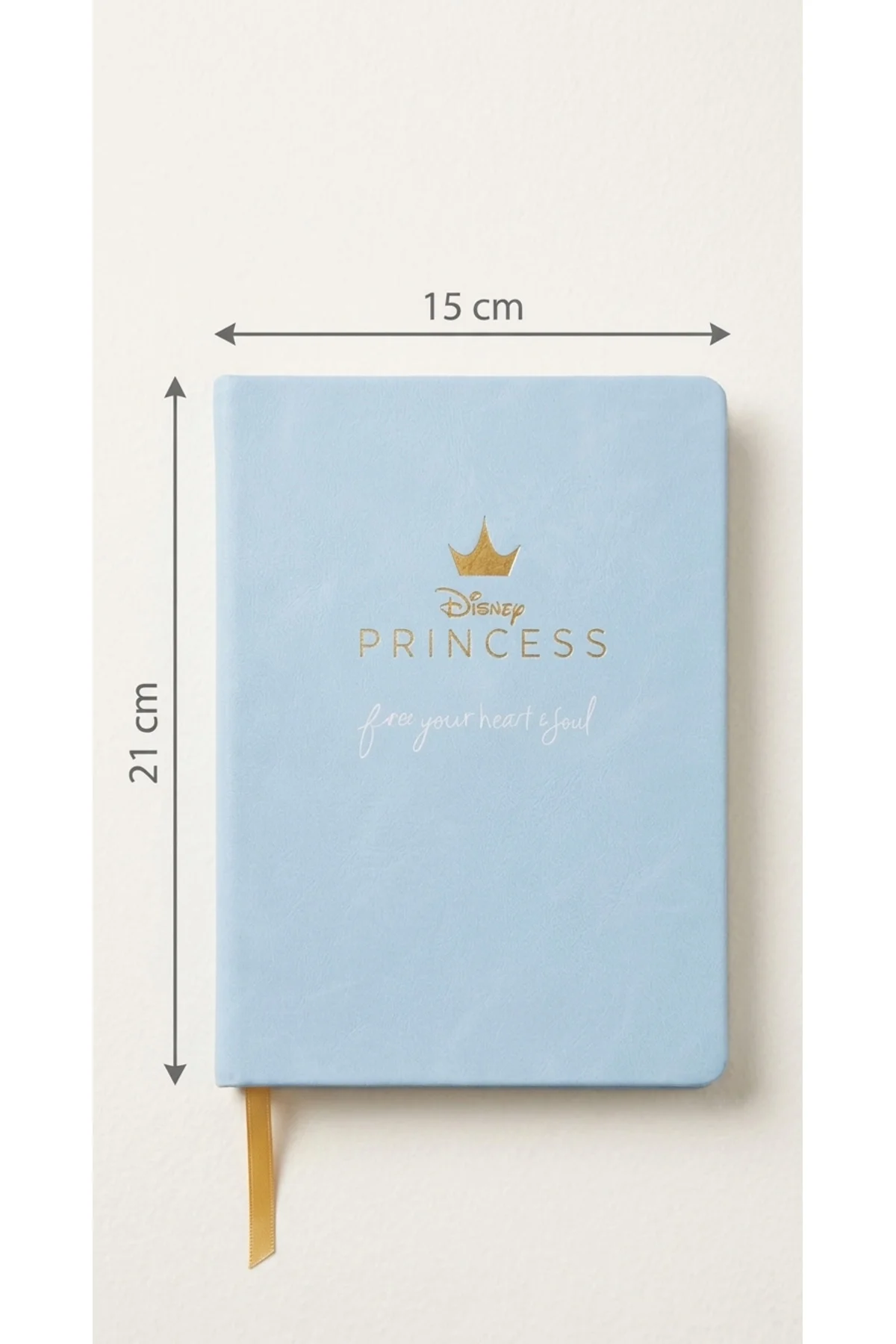 Primark Princess Çizgili Defter