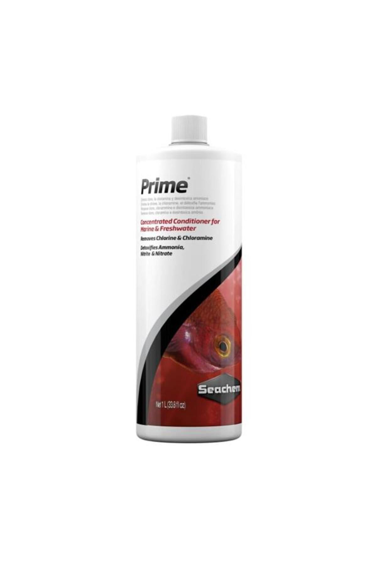 Seachem Prime 1000Ml - Su Hazırlayıcı
