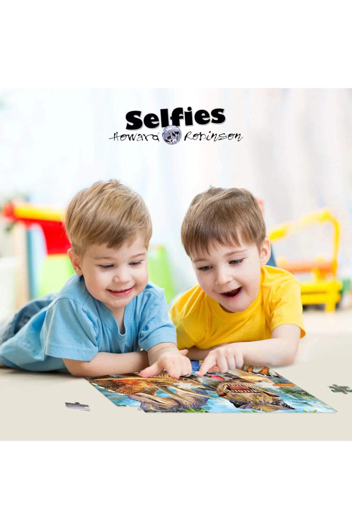 Prime 3D - Koala Pelüş ve Selfie 48 Parça Puzzle 15805