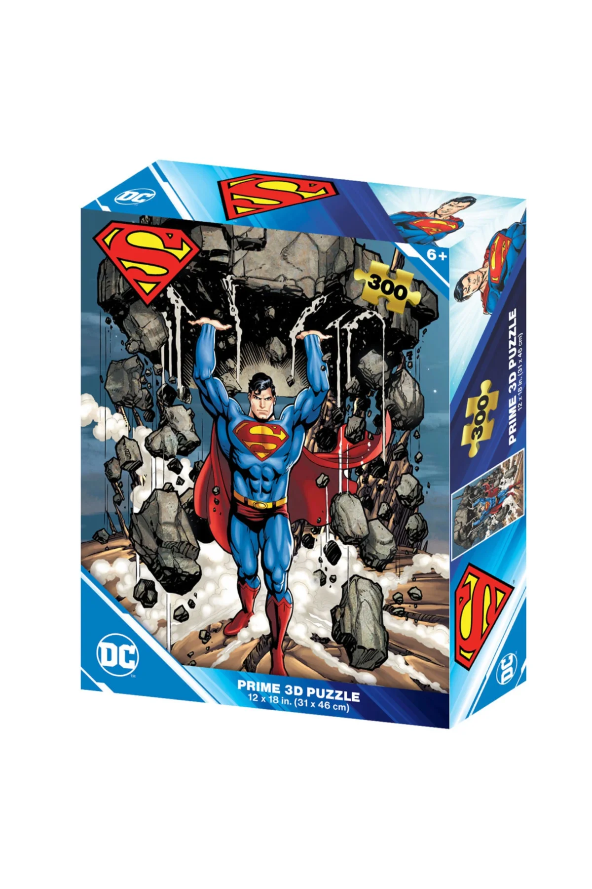 Prime 3D - Super Strength 300 Parça Puzzle 33005