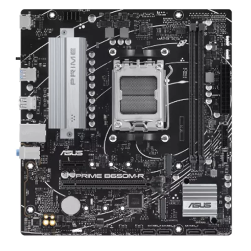 PRIME B650M-R DDR5 Anakart – 7200MHz RAM Desteği, AM5 Soket, 2x M.2, Micro ATX Fiyatı, Yorumları ve Özellikleri