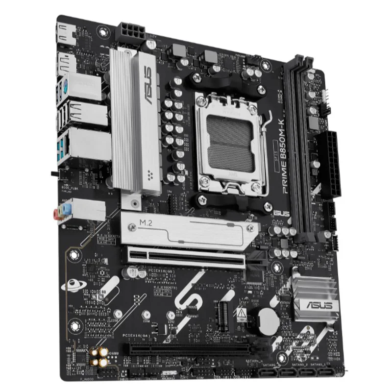PRIME B850M-K AM5 Anakart – DDR5 8400MHz, Micro-ATX, AMD B850 Çipset ile Uyumlu Fiyatı, Yorumları ve Özellikleri