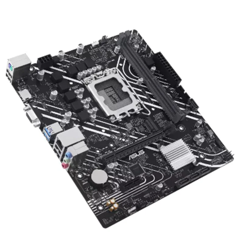 PRIME H610M-K ARGB Anakart – DDR5 5600MHz, LGA 1700, 12./13./14. Nesil İşlemci Uyumlu Fiyatı, Yorumları ve Özellikleri