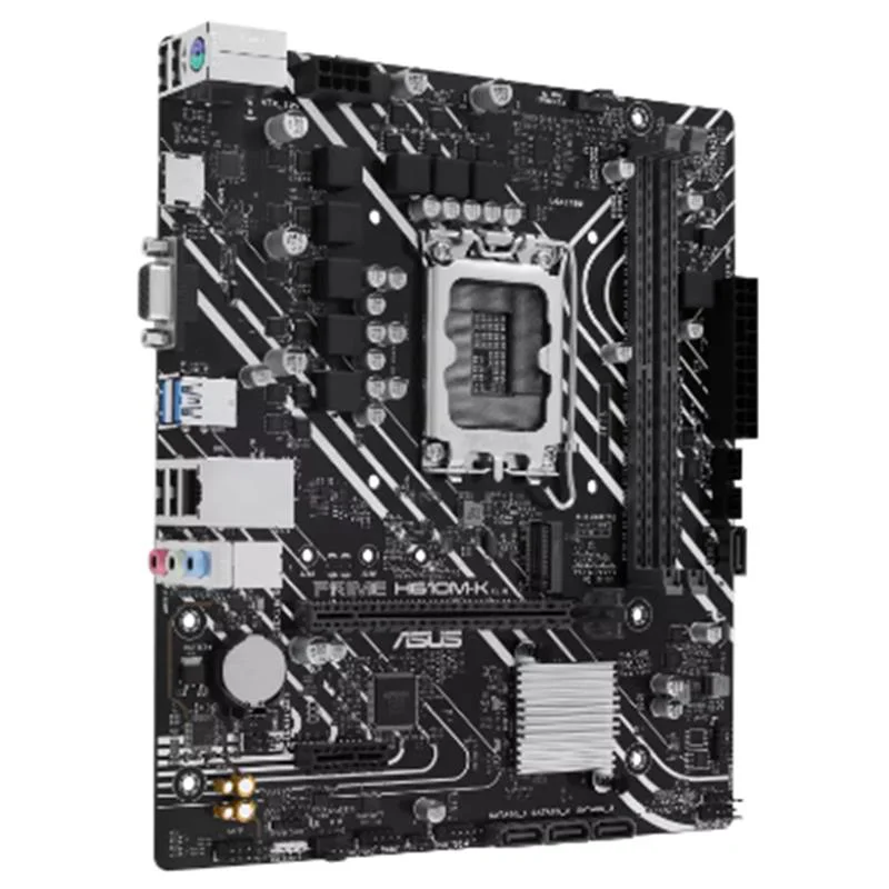Prime H610M-K DDR5 Anakart - 1700 Soket, 5600MHz Bellek, Micro ATX, 12./13./14. Nesil Intel ile Uyumlu Fiyatı, Yorumları ve Özellikleri