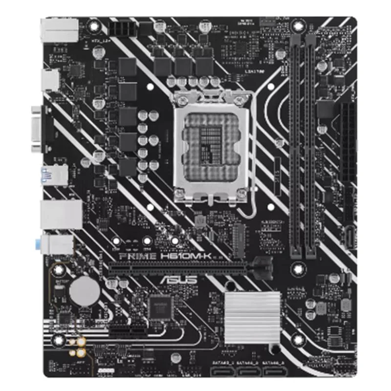 Prime H610M-K DDR5 Anakart - 1700 Soket, 5600MHz Bellek, Micro ATX, 12./13./14. Nesil Intel ile Uyumlu Fiyatı, Yorumları ve Özellikleri