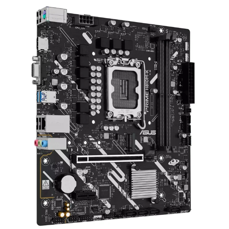 PRIME H810M-K DDR5 Anakart – Intel H810, 6400MHz RAM, LGA 1851, Micro ATX Fiyatı, Yorumları ve Özellikleri