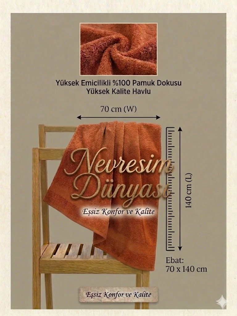 Prime Hlu 70x140 Kiremit Fiyatı, Yorumları ve Özellikleri
