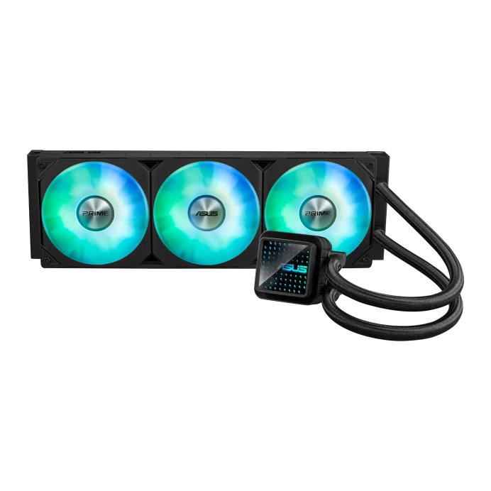 PRIME LC ARGB LCD ALL-IN-ONE CPU SIVI SOĞUTUCU, KESKİN EKRANLA CPU VE GPU BİLGİLERİ, YÜKSEK PERFORMANSLI ASETEK POMPA, DİZİ-ZİNCİR FANLAR 6 YIL GARANT Fiyatı, Yorumları ve Özellikleri