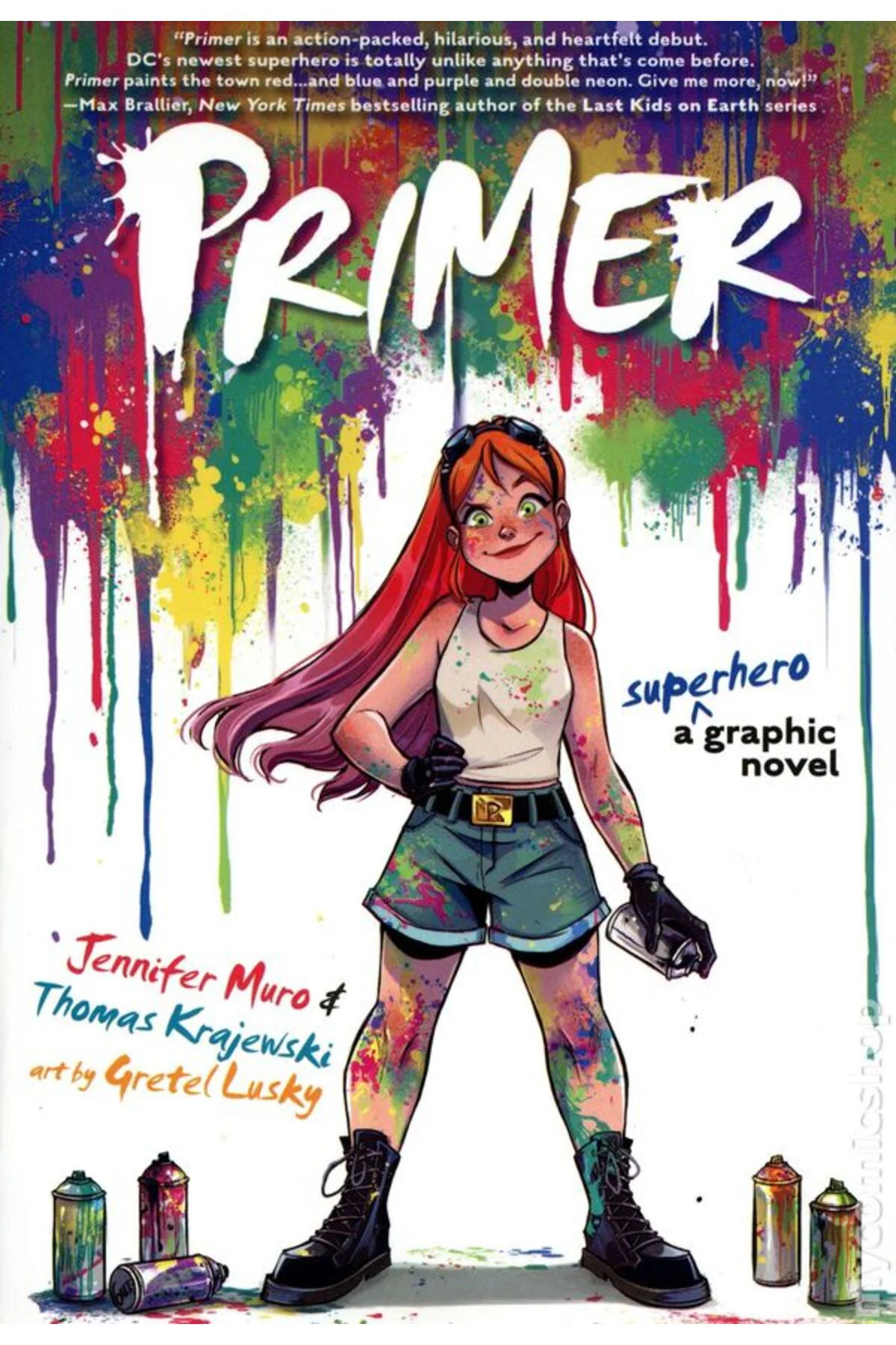 Primer GN #1-1ST (ingilizce)