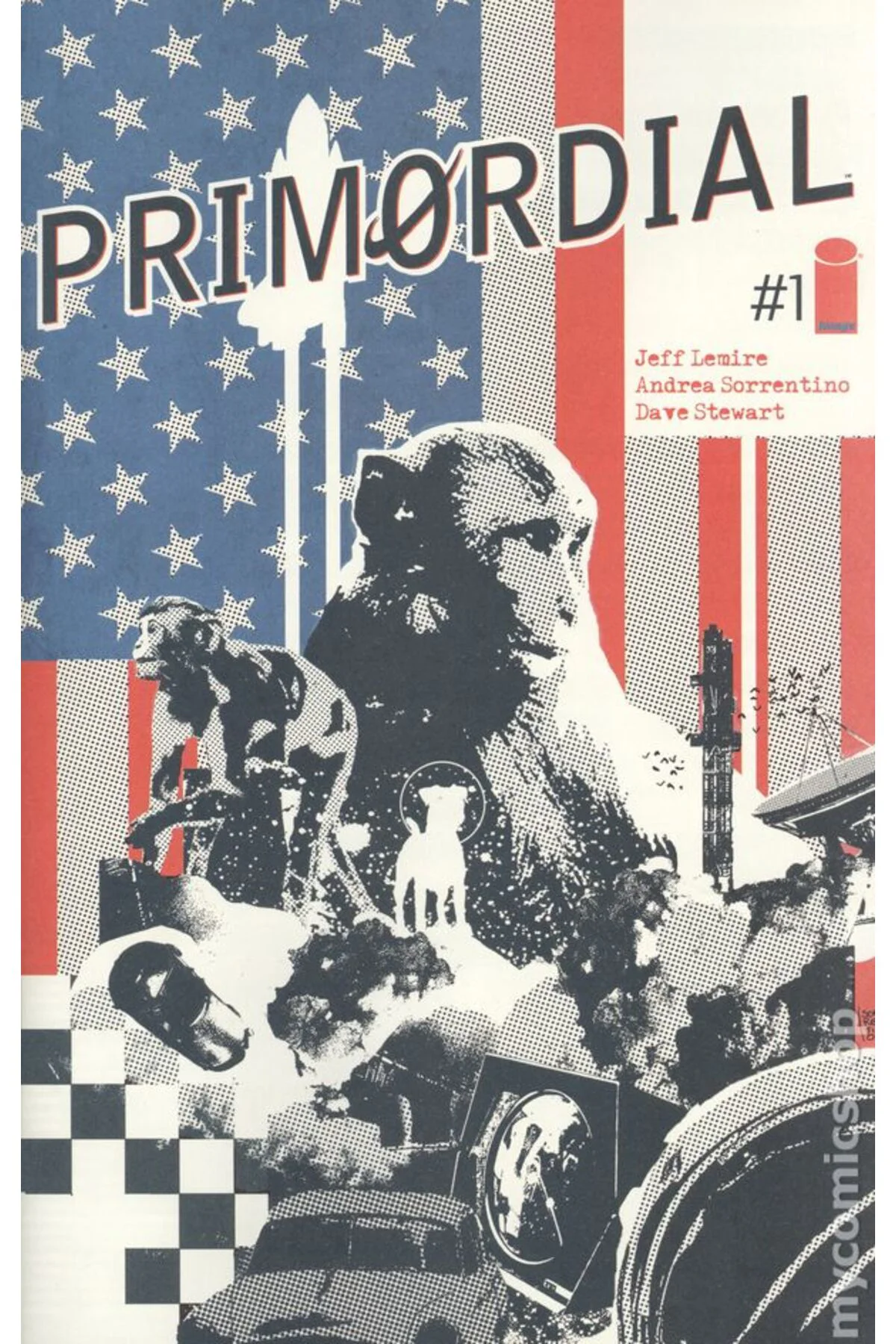 Primordial #1A (ingilizce)