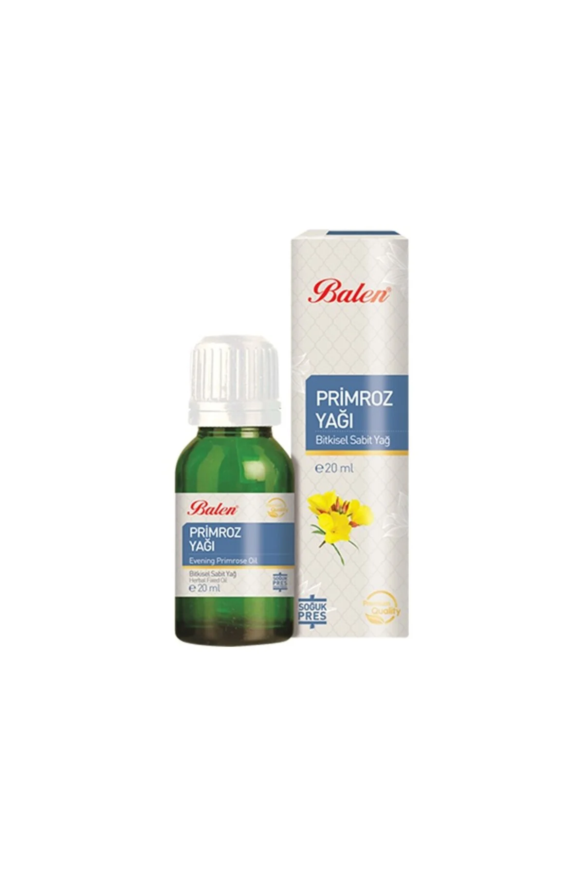Primroz Yağı 20 Ml