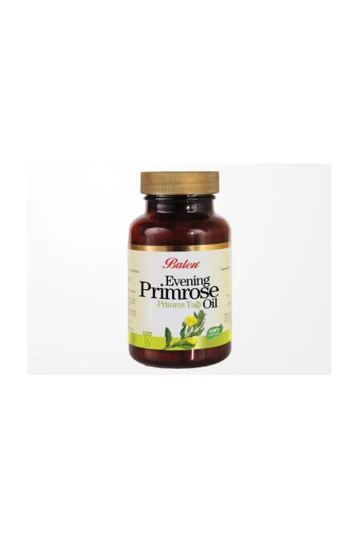 Primroz Yağı Yumuşak Kapsül (evening Oil) Çuha 90 X 650mg