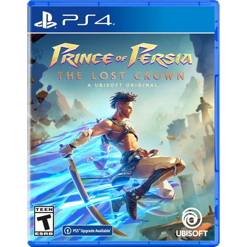 Prince Of Persia The Lost Crown Ps4 Oyunu Prince Of Persia The Lost Crown Ps4 Oyunu