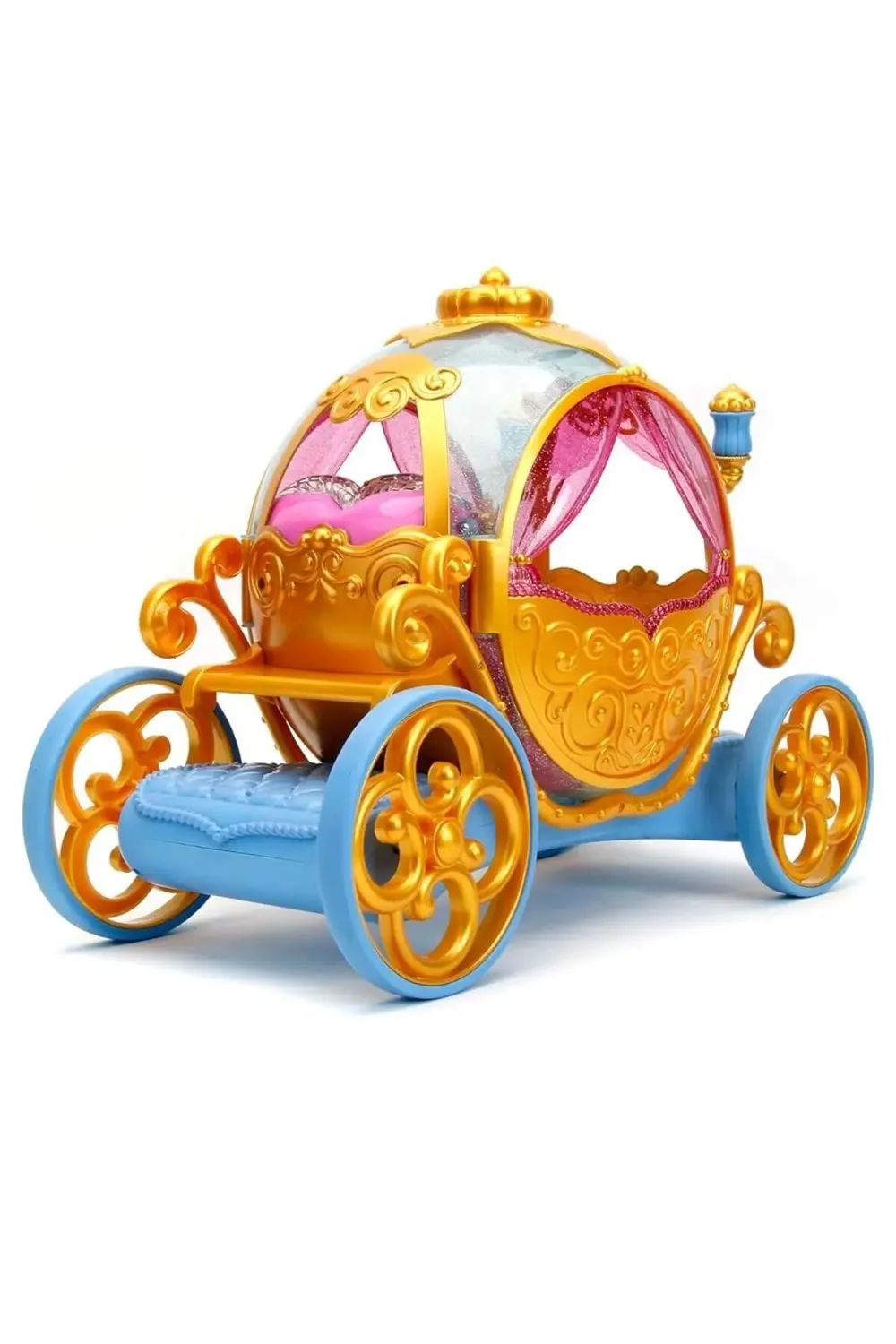 Princess Carriage Prenses Tasiyici R/C Araba