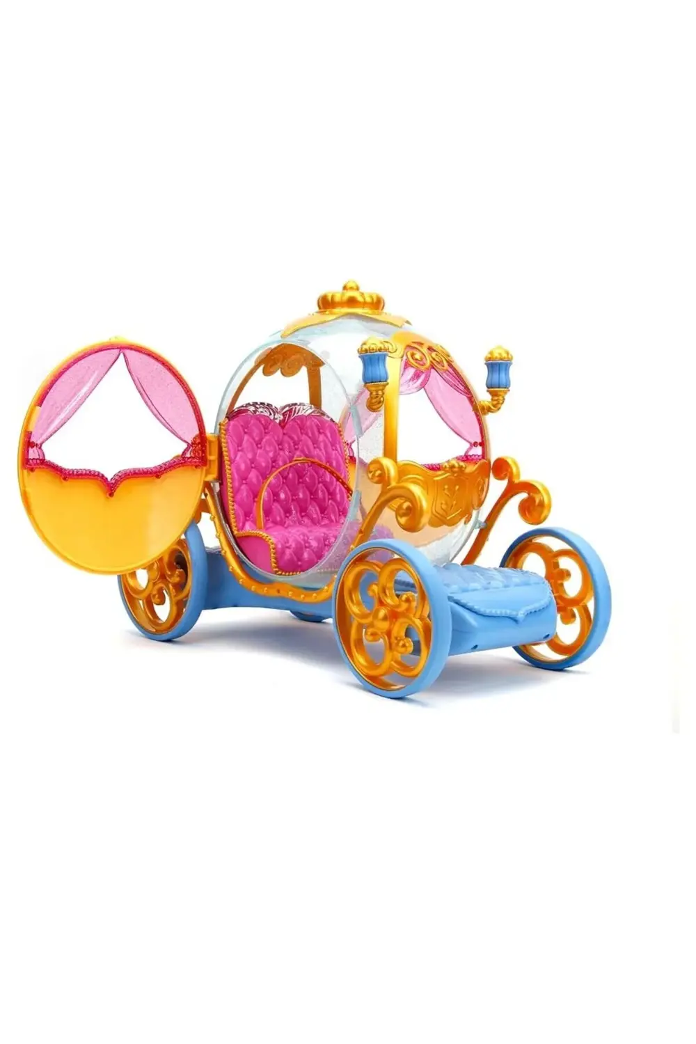 Princess Carriage Prenses Tasiyici R/C Araba