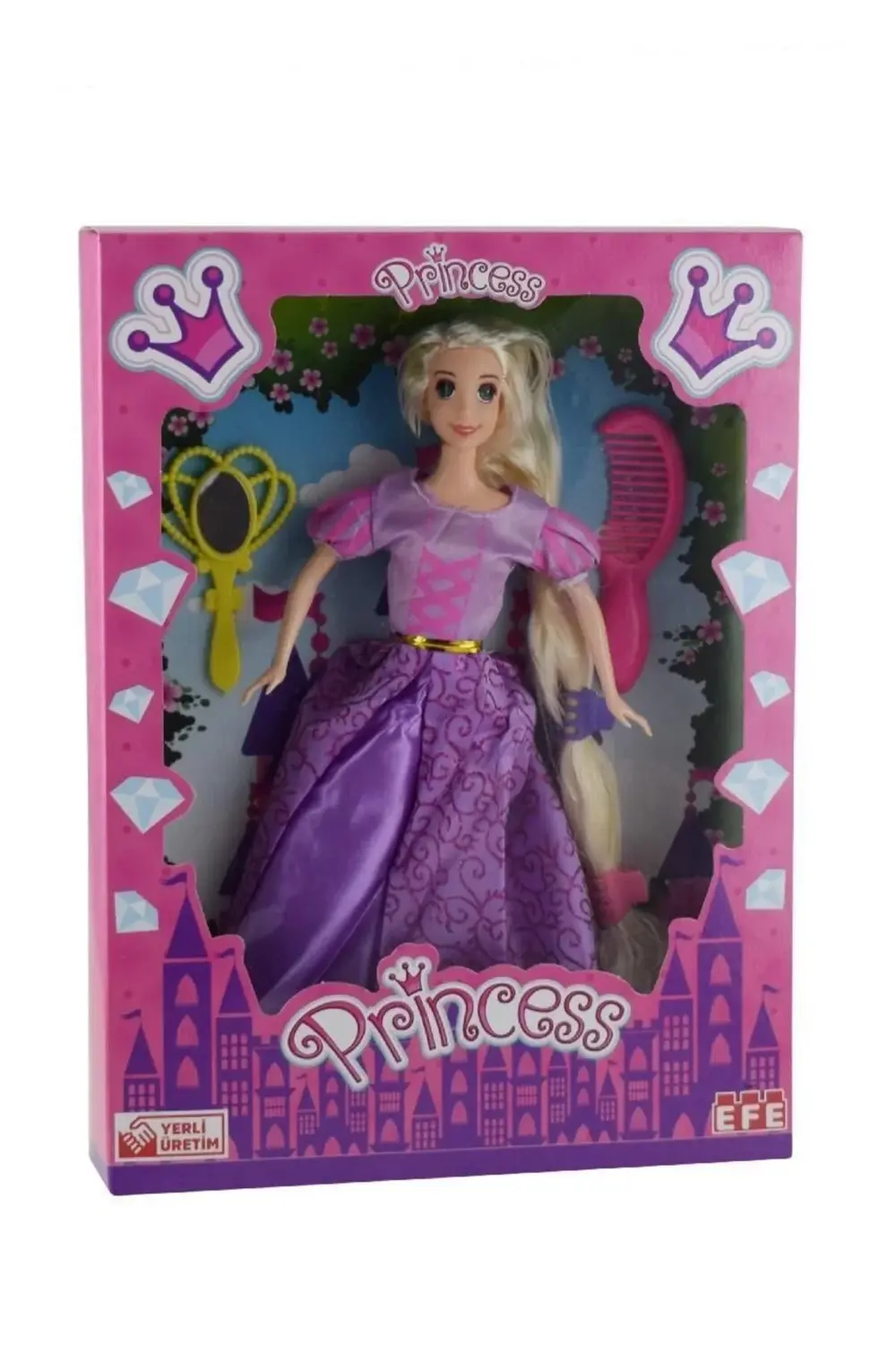 PRİNCESS GIRL
