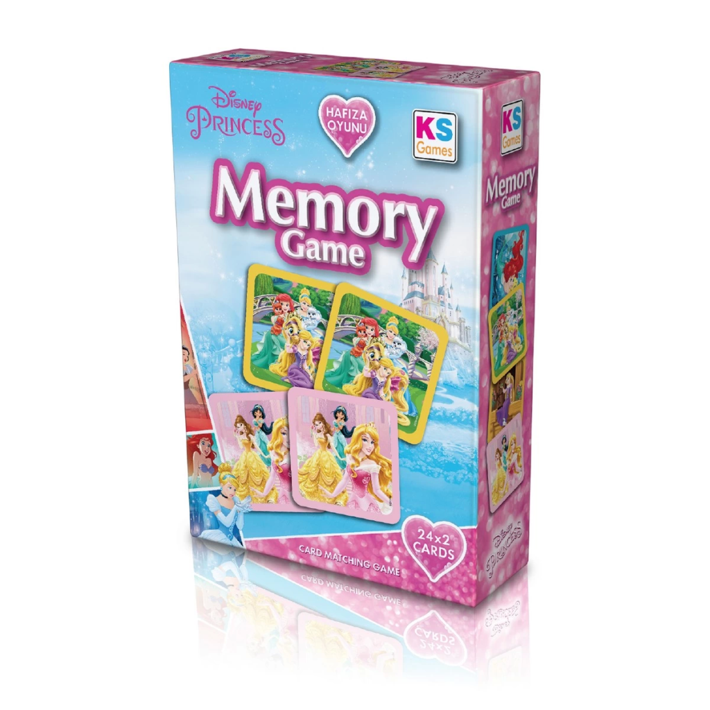 Princess Memory Game Princess Memory Game