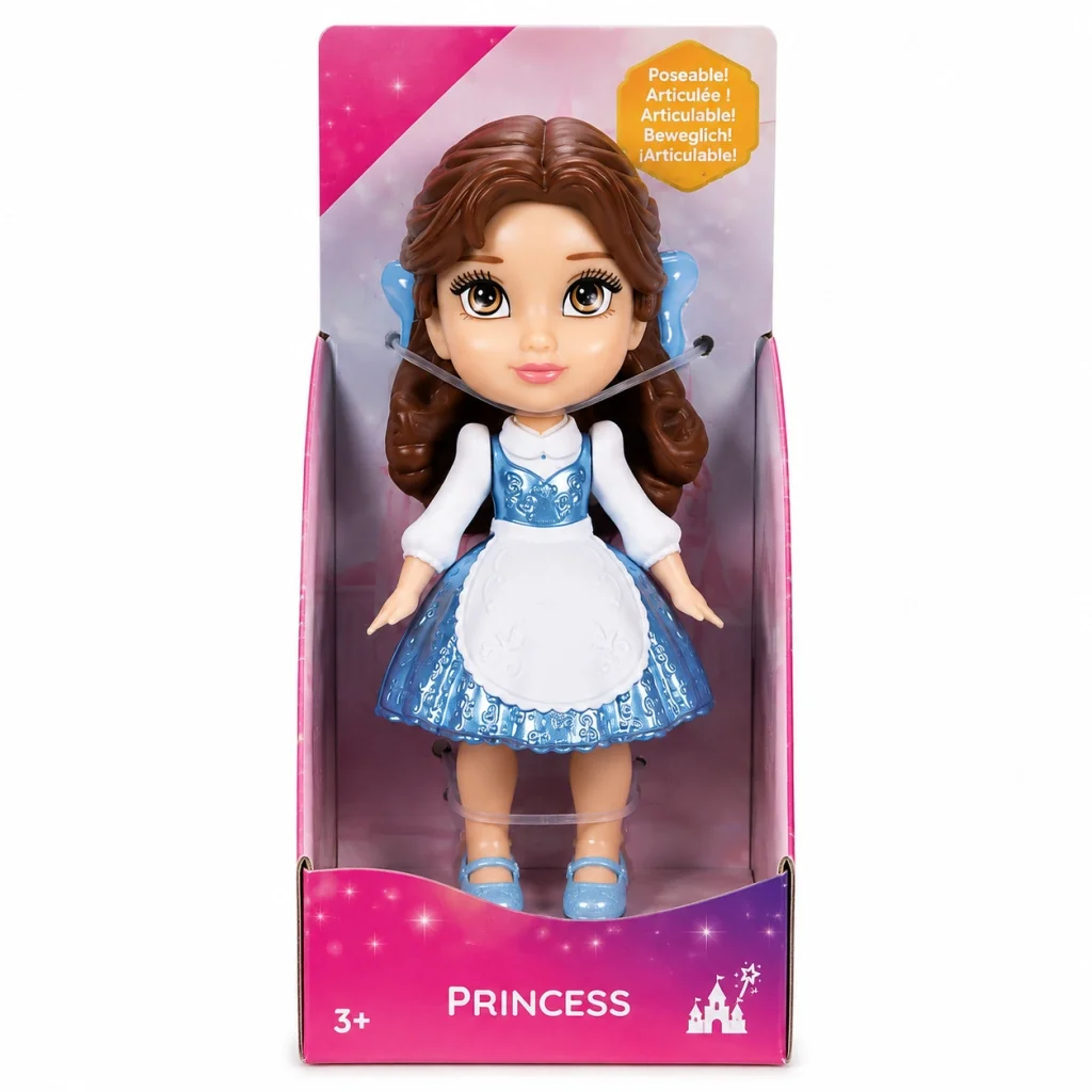 Princess Mini Bebekler adet fiyatıdır Fiyatı, Yorumları ve Özellikleri