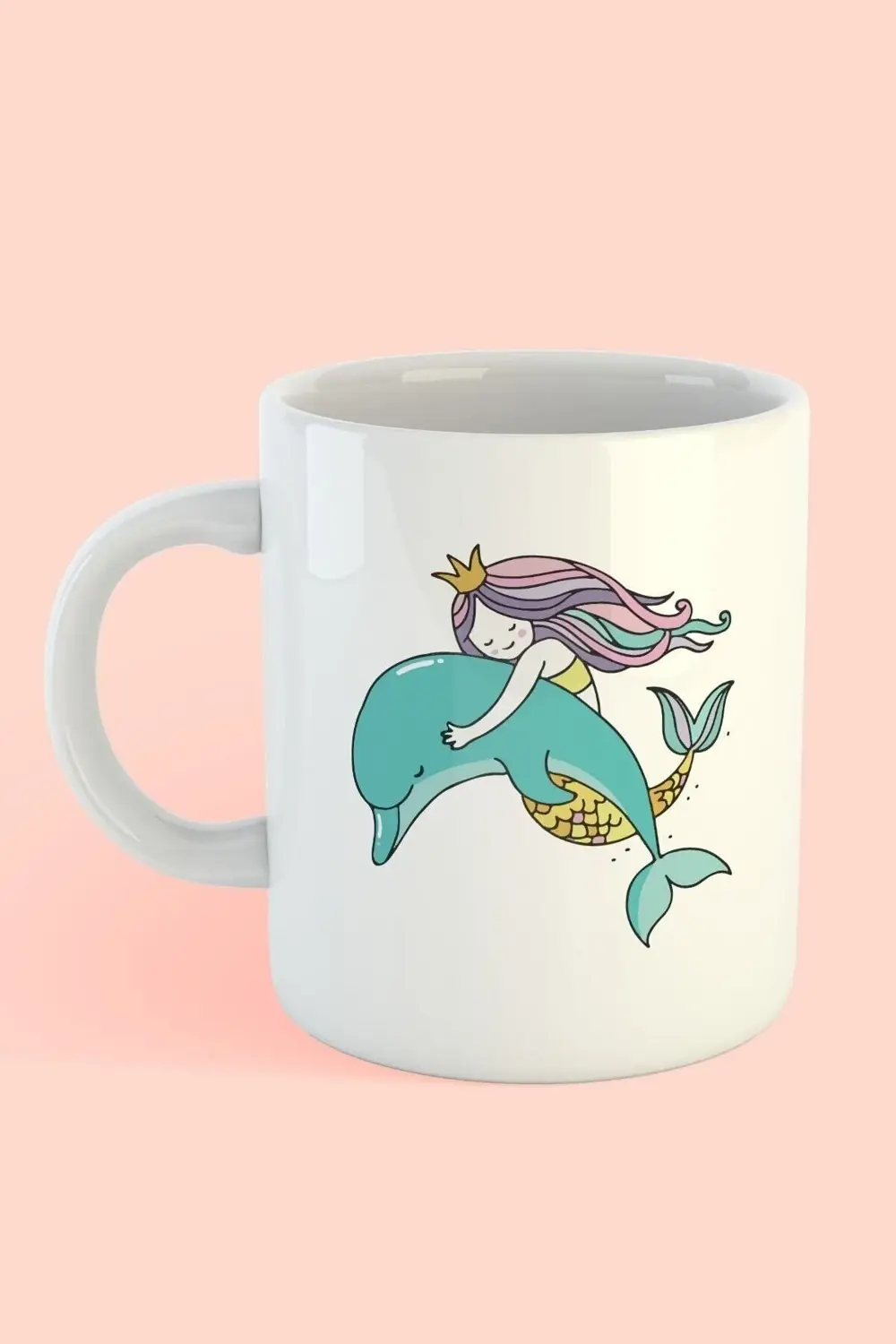 Princess Of The Dolphins
