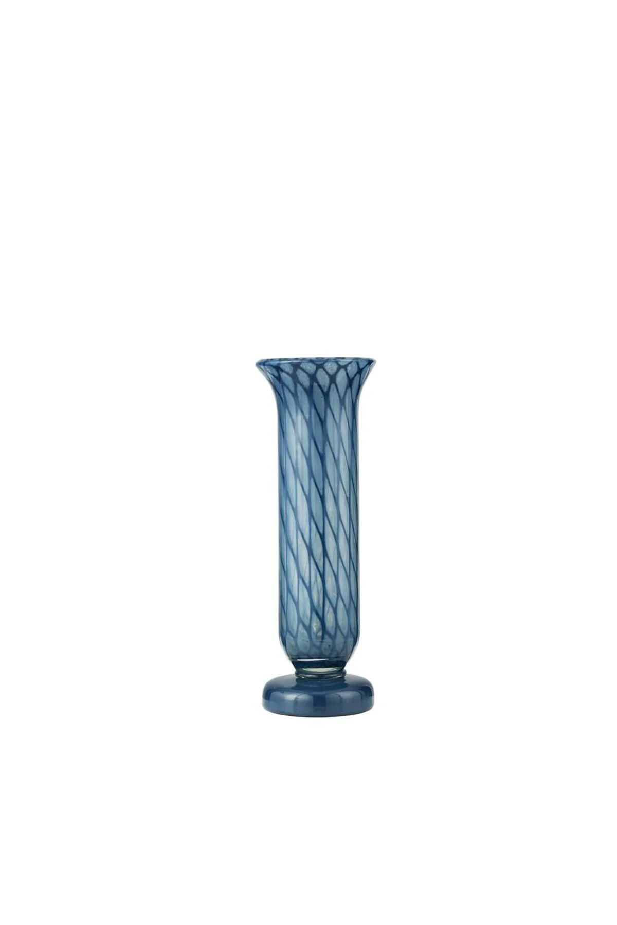 PRINCIPAL MAVİ VAZO 44CM