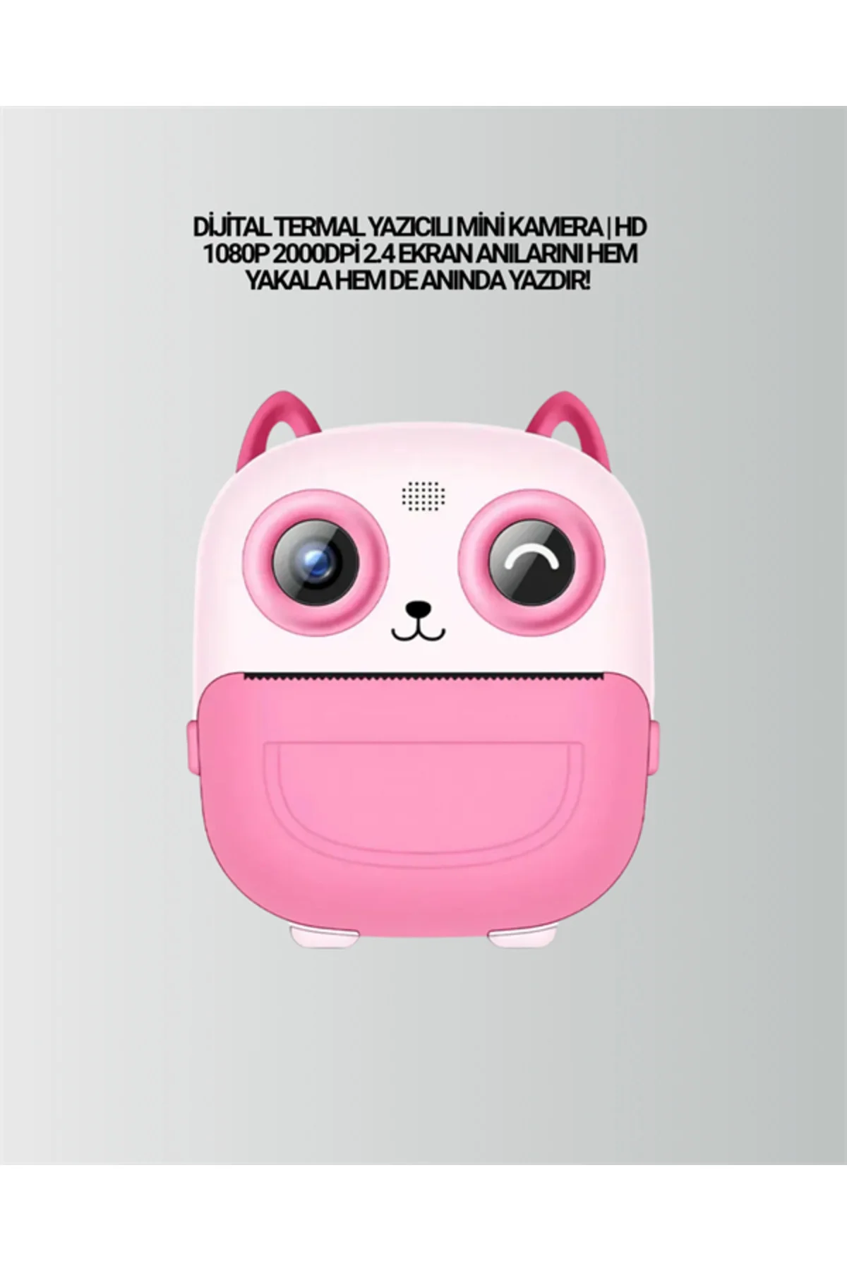 PRİNTER KAMERA - Lisinya