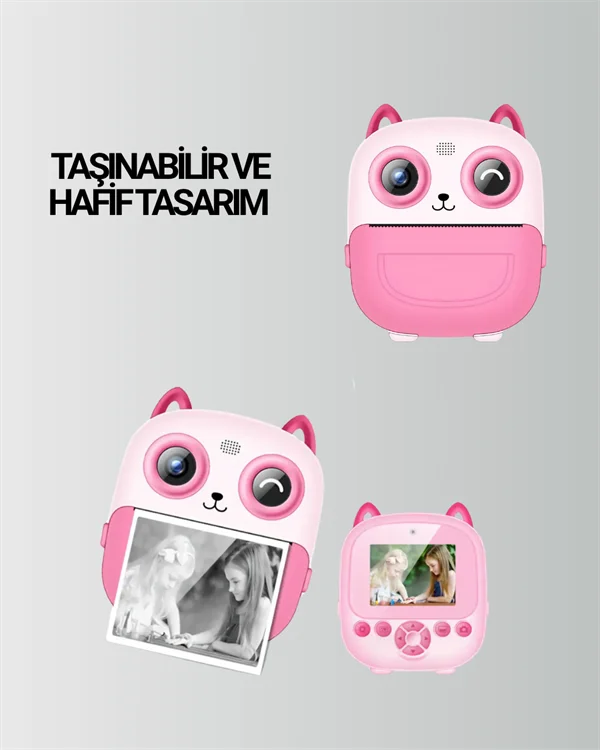 PRİNTER KAMERA
