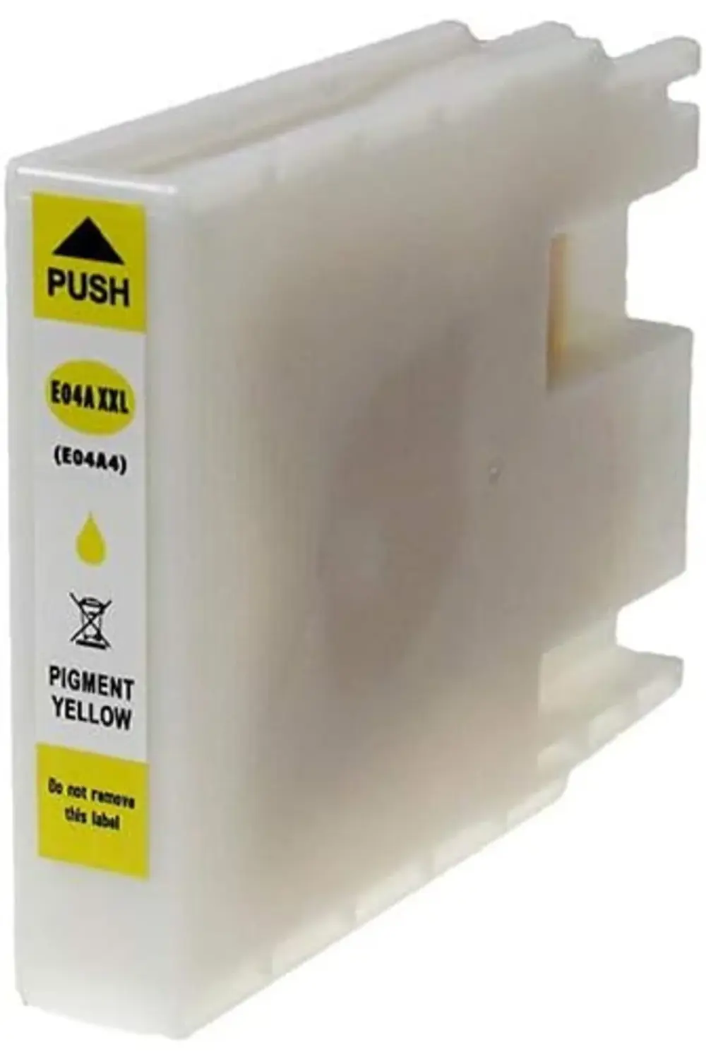 Printpen Epson T04A4Xxl (C13T04A440) Sarı Yüksek Kapasite Muadil